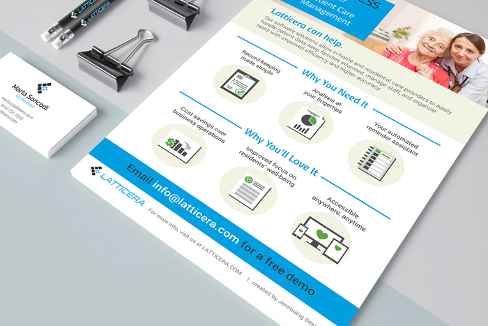 Latticera Branding